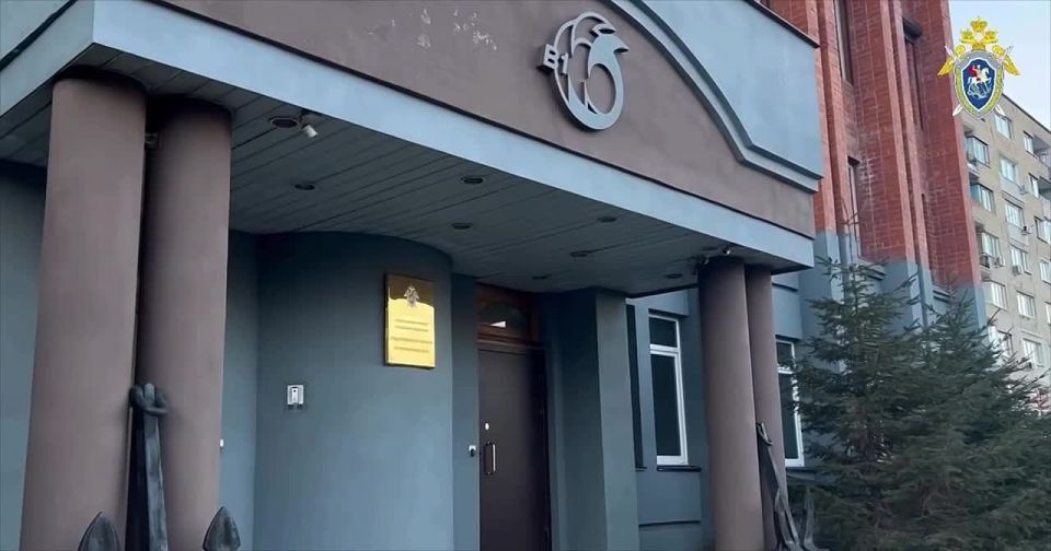1234Взятка за присоединение к канализации - СКР Приморья возбуждено уголовное дело