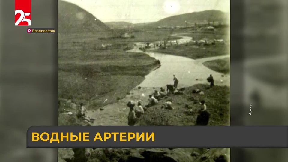 Водные артерии Приморья приводят в порядок