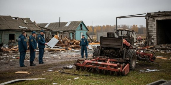 WarGonzo: Двое погибли в результате сброса боеприпасов с дрона в Белгородской области