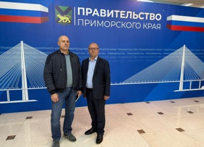 «Каждый офицер, каждый военный – он учитель, поэтому определённые азы есть» — курсант Андрей Лукин об участии в программе «Герои Приморья»