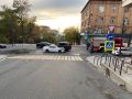 Госавтоинспекция Владивостока устанавливает обстоятельства ДТП в Ленинском районе