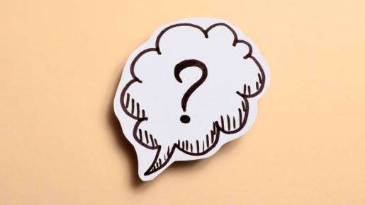       ,      ?
