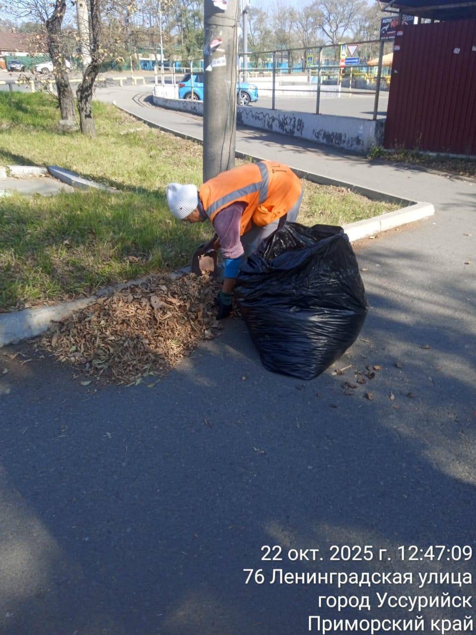 Благоустройство Уссурийска: итоги недели Благоустройство Уссурийска: итоги недели
