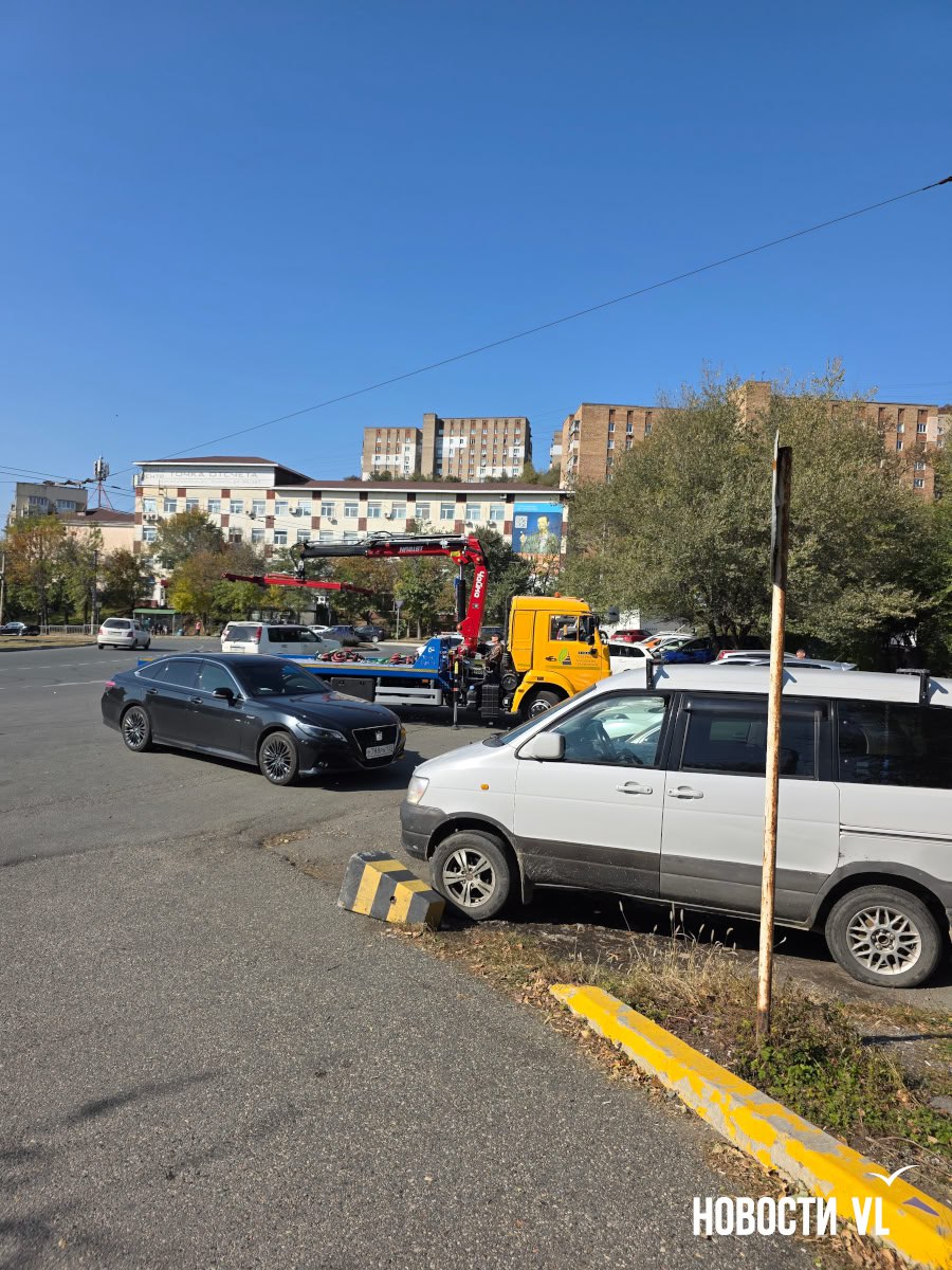 Сегодня муниципальный эвакуатор заметили в районе кольца Багратиона Сегодня муниципальный эвакуатор заметили в районе кольца Багратиона