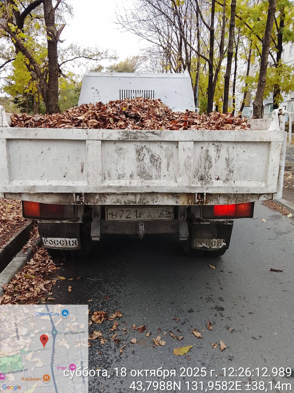 Благоустройство Уссурийска: итоги недели Благоустройство Уссурийска: итоги недели