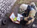 #БудниМЧС. В Арсеньеве сотрудники МЧС России провели учения на разных объектах На одном из городских предприятий жизнеобеспечения в ходе пожарно-тактических занятий они тушили условный пожар в галерее углеподачи