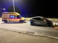 На Русском острове Toyota сбила двух 18-летних девушек