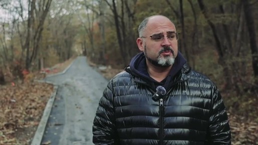 Константин Шестаков: Продолжаем контроль за строительством и ремонтов общественных пространств и дорог в городе