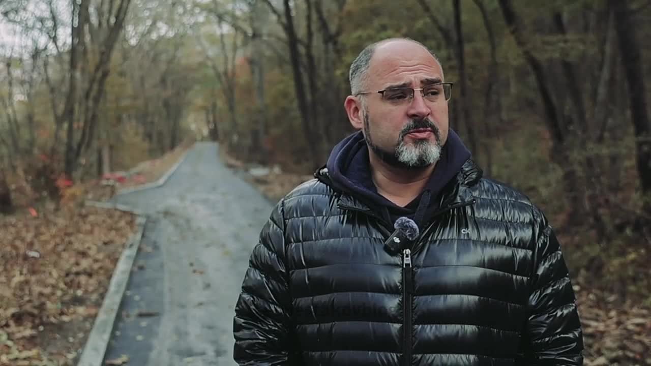 Константин Шестаков: Продолжаем контроль за строительством и ремонтов общественных пространств и дорог в городе