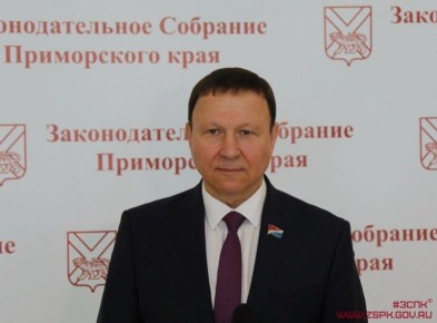Сенатор от Приморья назначен полпредом Совфеда по ДФО, Сибири и Арктике
