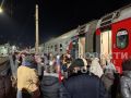 Пассажиров поезда Владивосток — Хабаровск на 45 минут выгнали на холод из-за учений