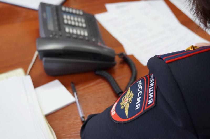 Такая работа. Полиция Приморья приглашает на службу психологов