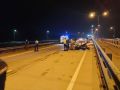 В Артеме сотрудники полиции устанавливают обстоятельства ДТП со смертельным исходом