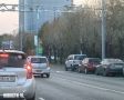 Дорожники дорисовали автобусную полосу от Второй Речки в сторону Некрасовского путепровода