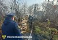 Прокуратура взяла на контроль установление причин пожара в Чугуевском округе, в котором погибли два человека