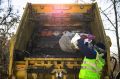 Почти 400 тонн мусора вывезли с начала октября в Советском районе Владивостока