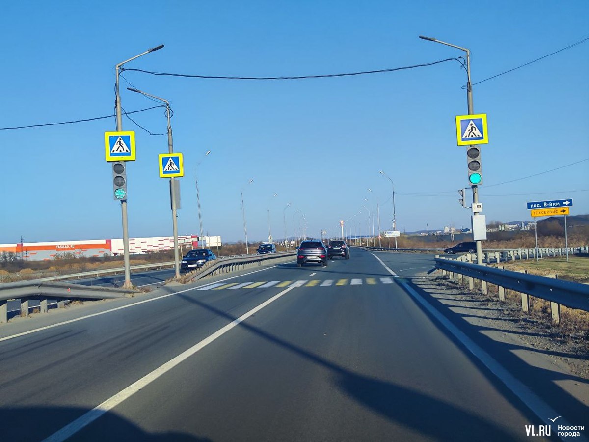 С понедельника по пути в Находку частично перекроют аэропортовскую трассу и полностью – объездную Шкотово С понедельника по пути в Находку частично перекроют аэропортовскую трассу и полностью – объездную Шкотово