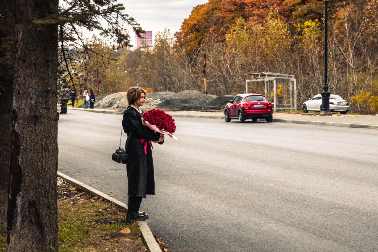 Осенний Владивосток в объективе нашего фотографа Осенний Владивосток в объективе нашего фотографа