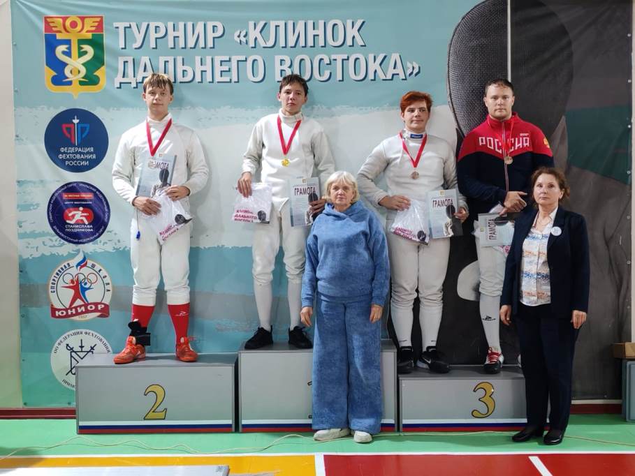 Более 80 фехтовальщиков Приморья сразились на турнире в Находке Более 80 фехтовальщиков Приморья сразились на турнире в Находке