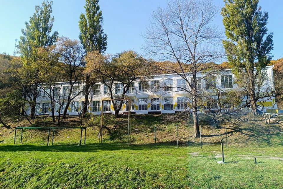 Ремонт зданий находкинского колледжа близок к завершению