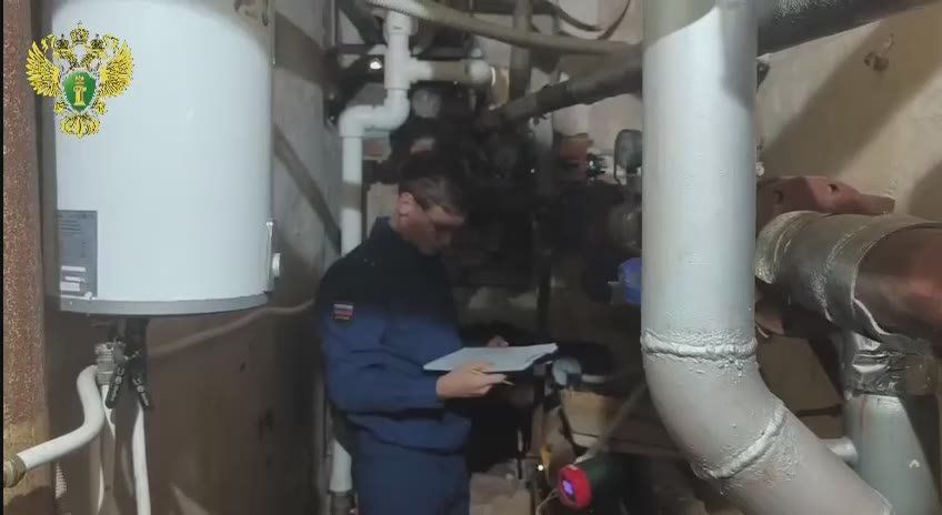 Прокуратура взяла на контроль устранение нарушений температурного режима в детской больнице в Находке