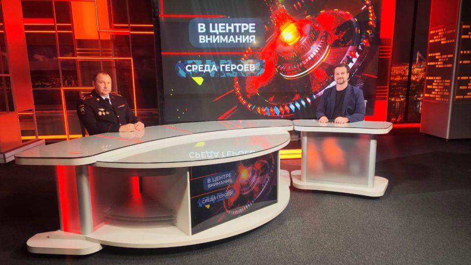 Анонс. В телеэфире начальник Госавтоинспекции региона расскажет приморцам о безопасности на дорогах