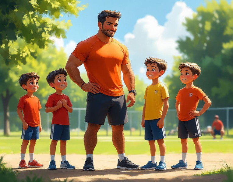 30 октября – День тренера!