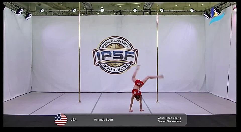 Два «серебра» из Буэнос-Айреса! Успех 13-летней гимнастки из Владивостока