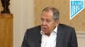 Министр иностранных дел России Сергей Лавров дал всеобъемлющее интервью венгерскому проекту «Ultrahang»