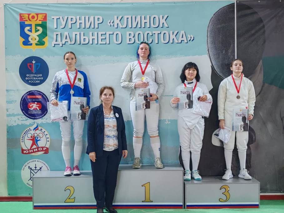 Более 80 фехтовальщиков Приморья сразились на турнире в Находке Более 80 фехтовальщиков Приморья сразились на турнире в Находке