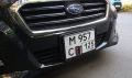 К борьбе с недобросовестными автомобилистами, скрывающими номерные знаки на платных парковках Владивостока, скоро подключат спецтехнику