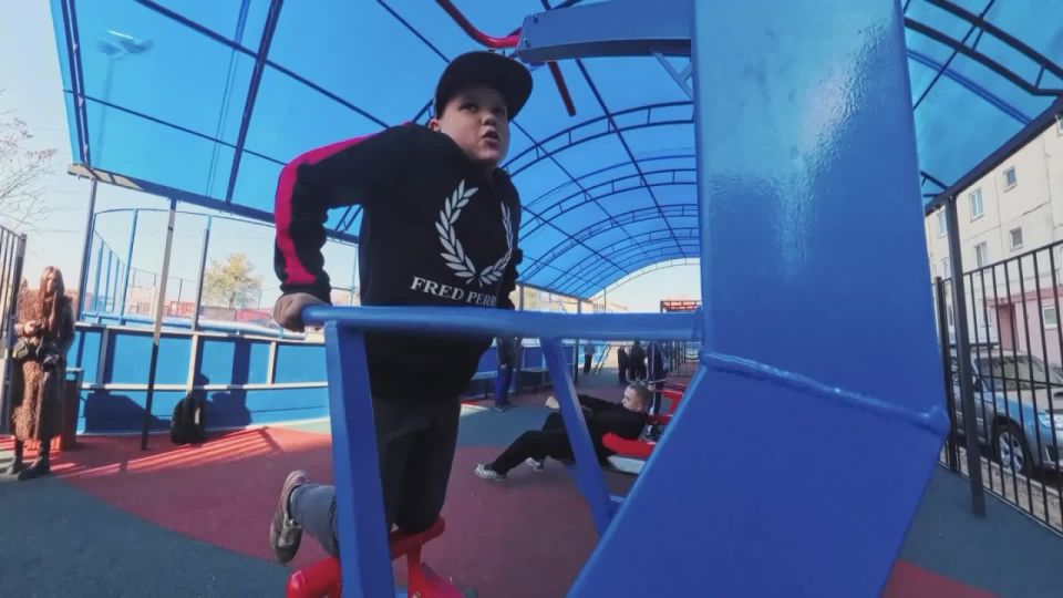 Константин Шестаков: Восемь новых спортивных пространств в разных районах Владивостока уже завоевали сердца горожан всех возрастов