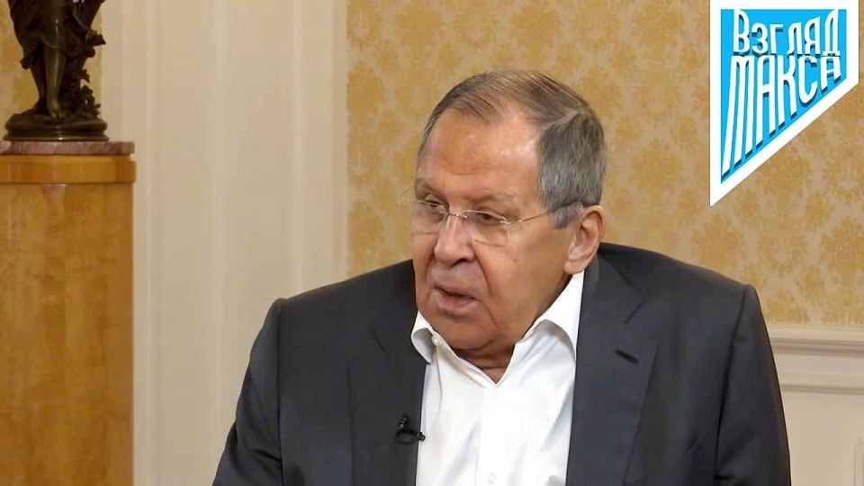 Министр иностранных дел России Сергей Лавров дал всеобъемлющее интервью венгерскому проекту «Ultrahang»