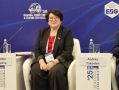 Сенатор РФ, представитель Законодательного Собрания Приморского края в Совете Федерации Людмила Талабаева приняла участие в VIII Международном рыбопромышленном форуме и Выставке рыбной индустрии, морепродуктов и технологий...