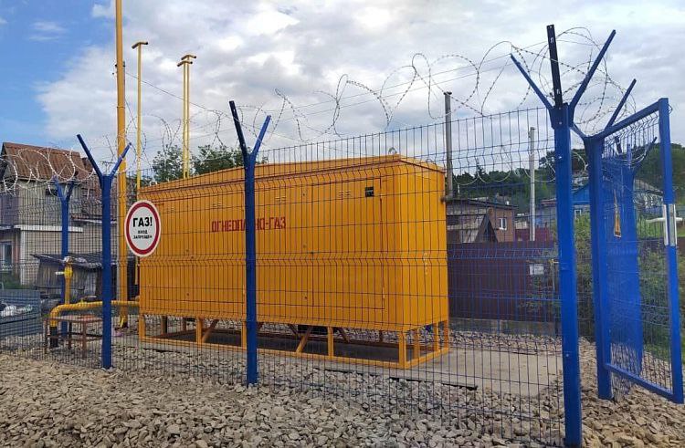 Новый газопровод проложили в приморском Уссурийске