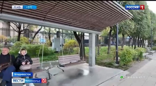 Во Владивостоке продолжат благоустраивать Спортивную набережную