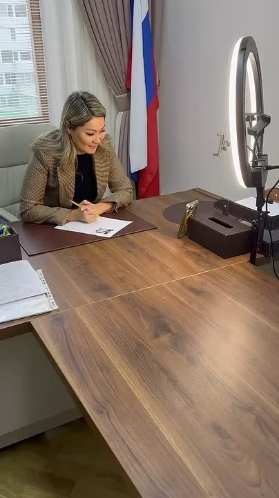 Марина Ким: Поздравляю с избранием Нину Черепахину!