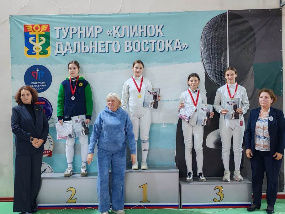 Более 80 фехтовальщиков Приморья сразились на турнире в Находке Более 80 фехтовальщиков Приморья сразились на турнире в Находке