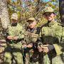 В Находке прошла «Школа героев»: определены сильнейшие команды юных патриотов