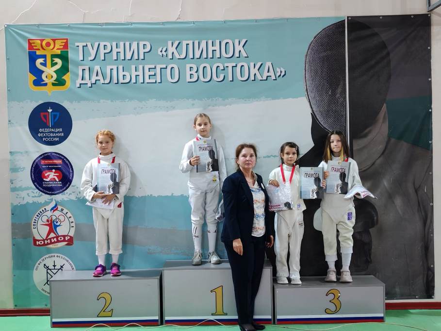 Более 80 фехтовальщиков Приморья сразились на турнире в Находке Более 80 фехтовальщиков Приморья сразились на турнире в Находке