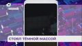 В Приморье автобус с туристами въехал в прицеп зерновоза