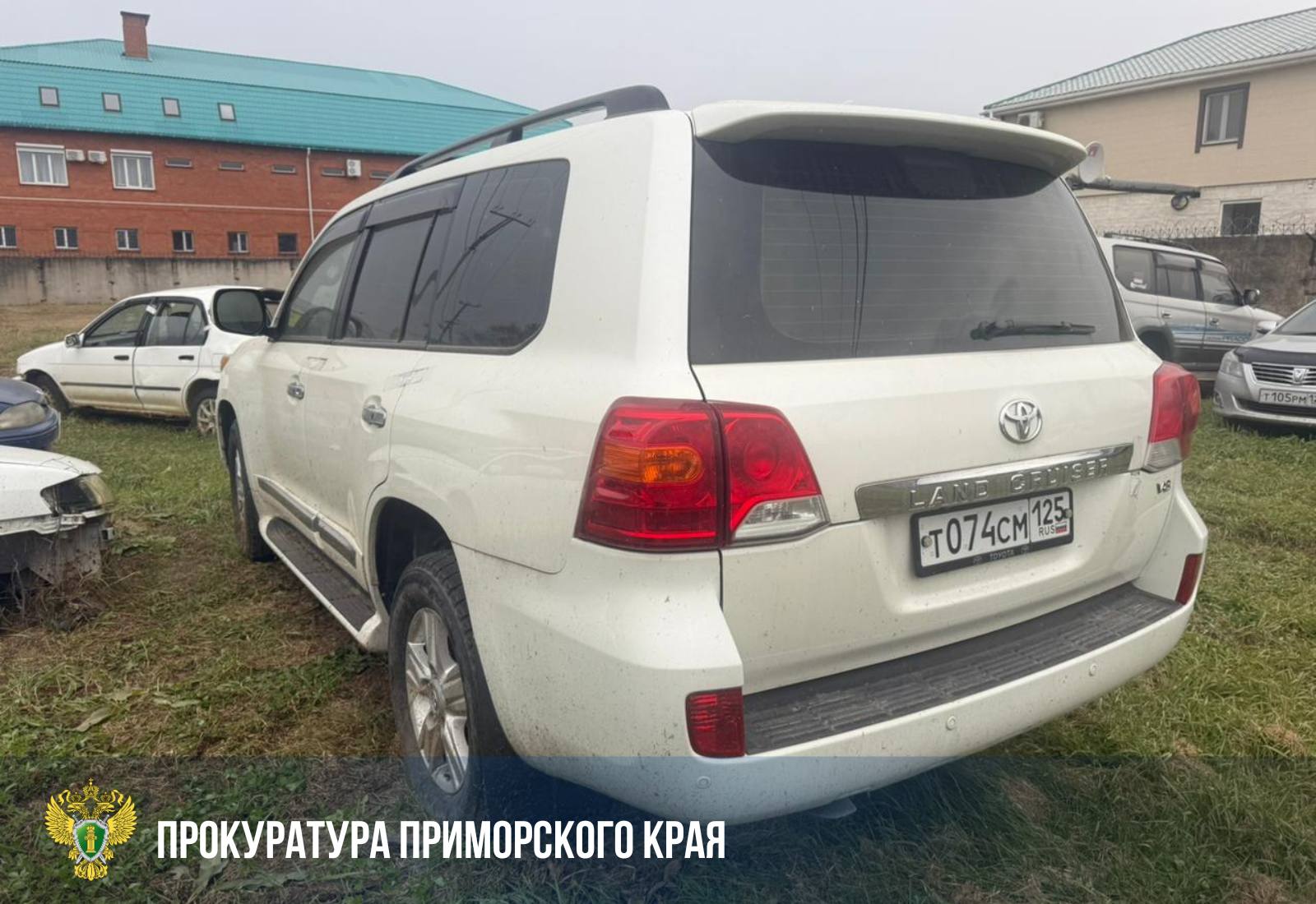 Житель Дальнереченска осужден за неоднократную езду в нетрезвом виде и лишился двух автомобилей