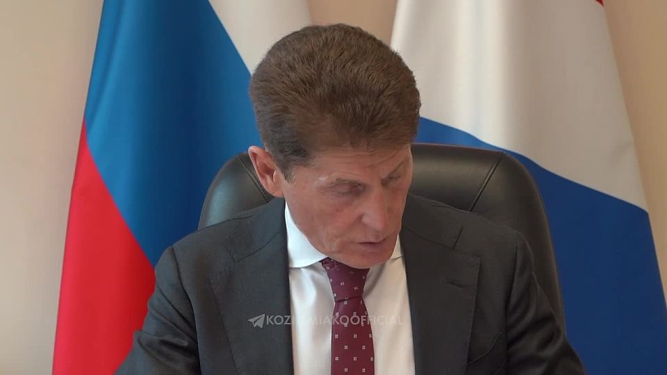 Олег Кожемяко: Участники СВО получат еще одну меру поддержки