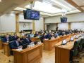 Сенатор РФ от Приморского края Александр Ролик принял участие в расширенном заседании комитета Совета Федерации по федеративному устройству, региональной политике, местному самоуправлению и делам Севера