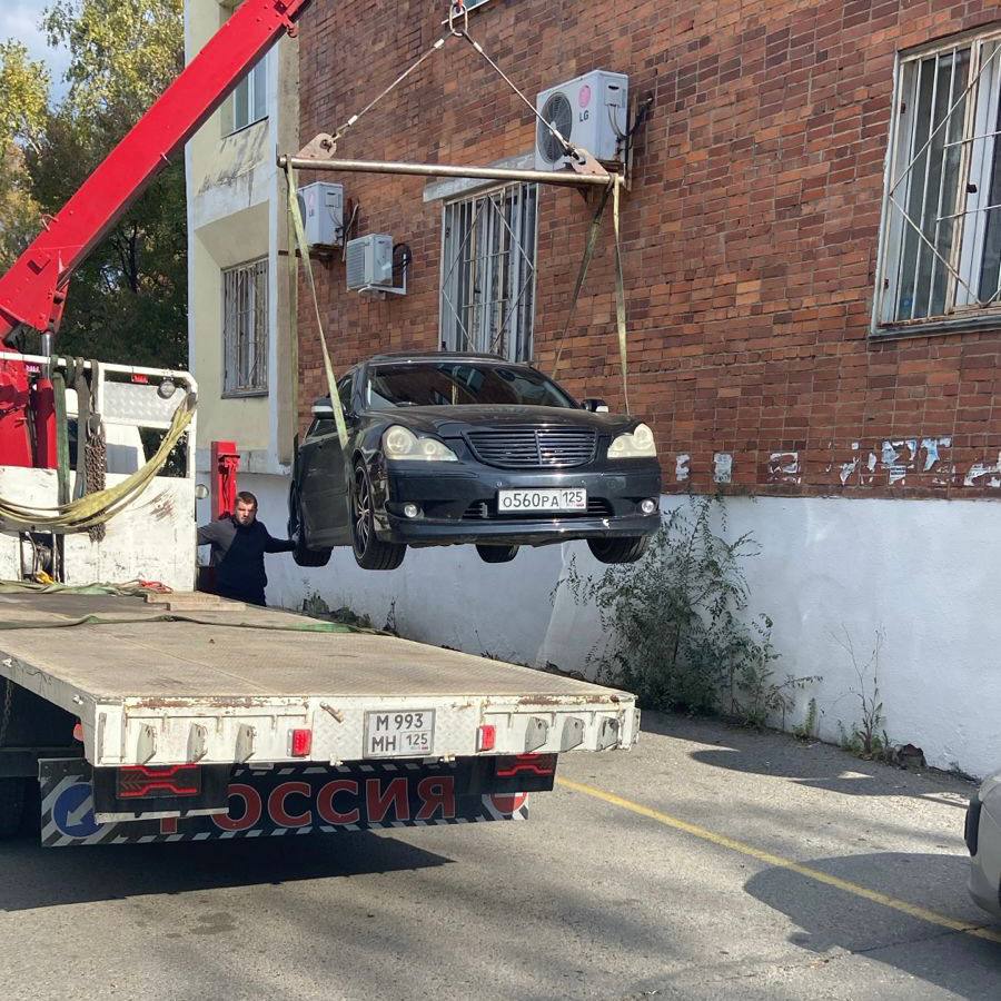 В Уссурийске прошел рейд по проверке правил парковки В Уссурийске прошел рейд по проверке правил парковки
