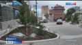 Во Владивостоке началось асфальтирование улицы Мордовцева