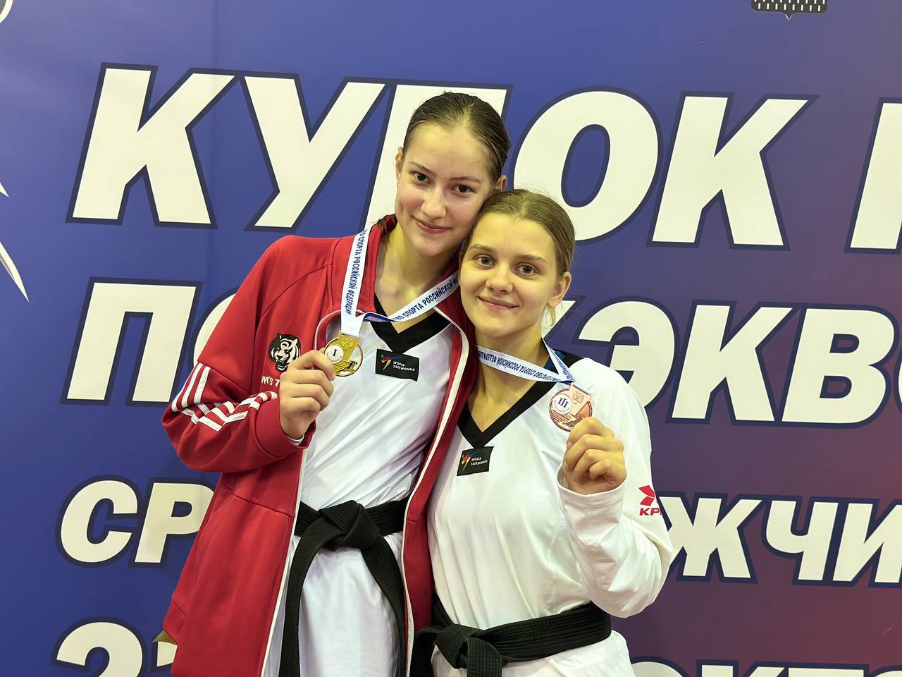 Кубок России по тхэквондо едет в Приморье вместе с Софьей Ефиценко Кубок России по тхэквондо едет в Приморье вместе с Софьей Ефиценко