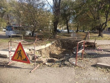 Проведён рейд по контролю земляных работ в микрорайоне «Слобода»