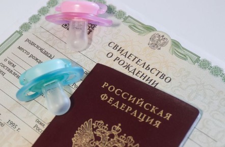 За неделю 113 приморских семей стали родителями впервые