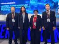 Сенатор РФ, представитель Законодательного Собрания Приморского края в Совете Федерации Людмила Талабаева приняла участие в VIII Международном рыбопромышленном форуме и Выставке рыбной индустрии, морепродуктов и технологий...